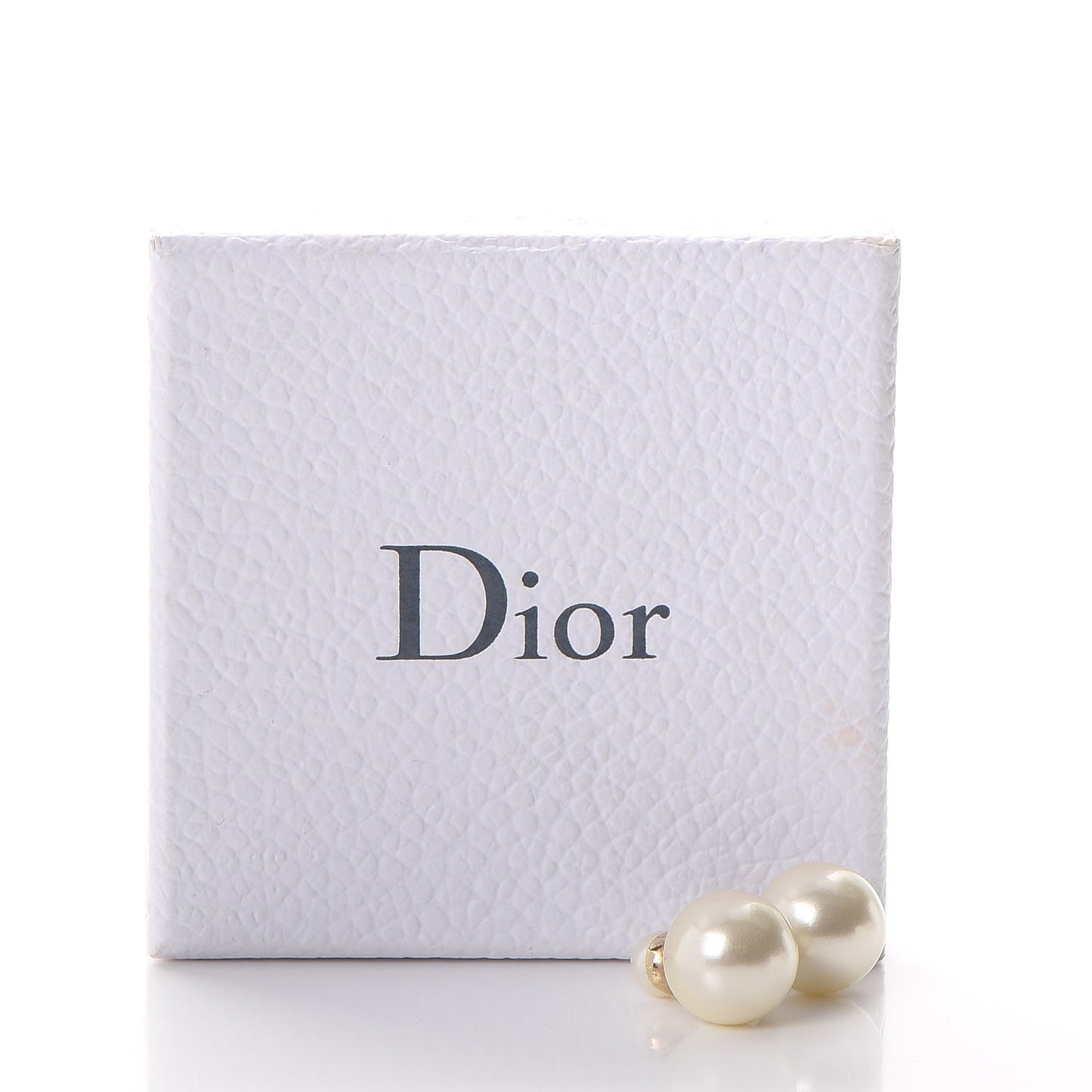 Pearl Mise En Dior Tribal Earrings