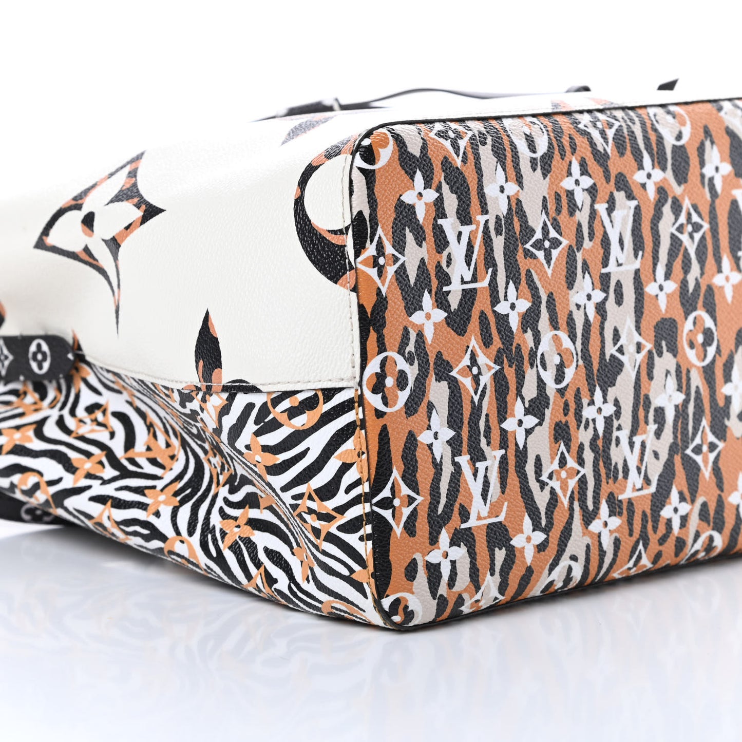 Monogram Giant Jungle NéoNoé Ivory