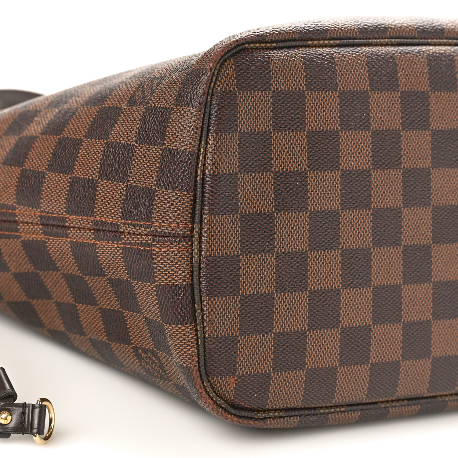 Louis Vuitton Damier Ebene Neo Neverfull MM 8 of 14