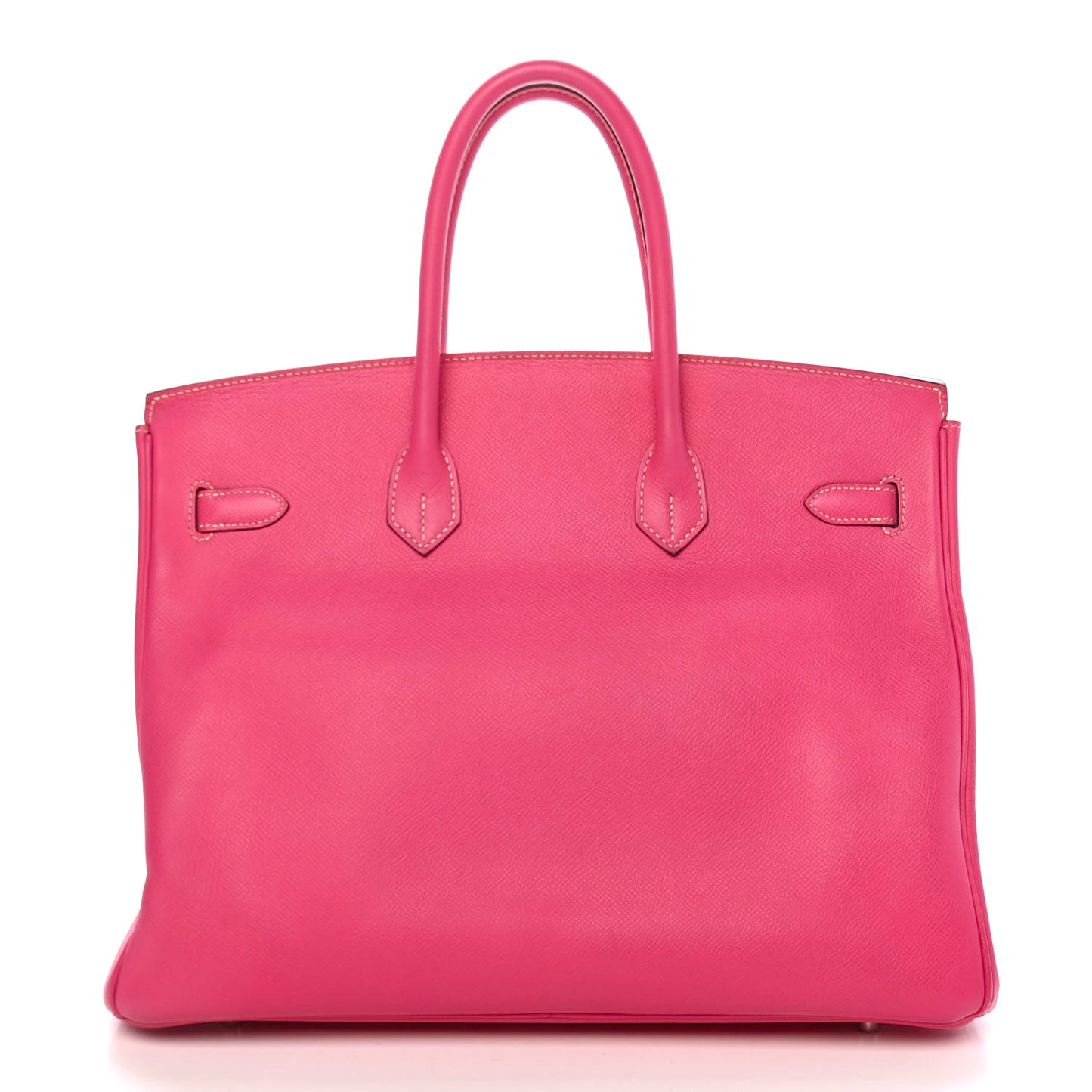 Epsom Candy Birkin 35 Rose Tyrien Rubis