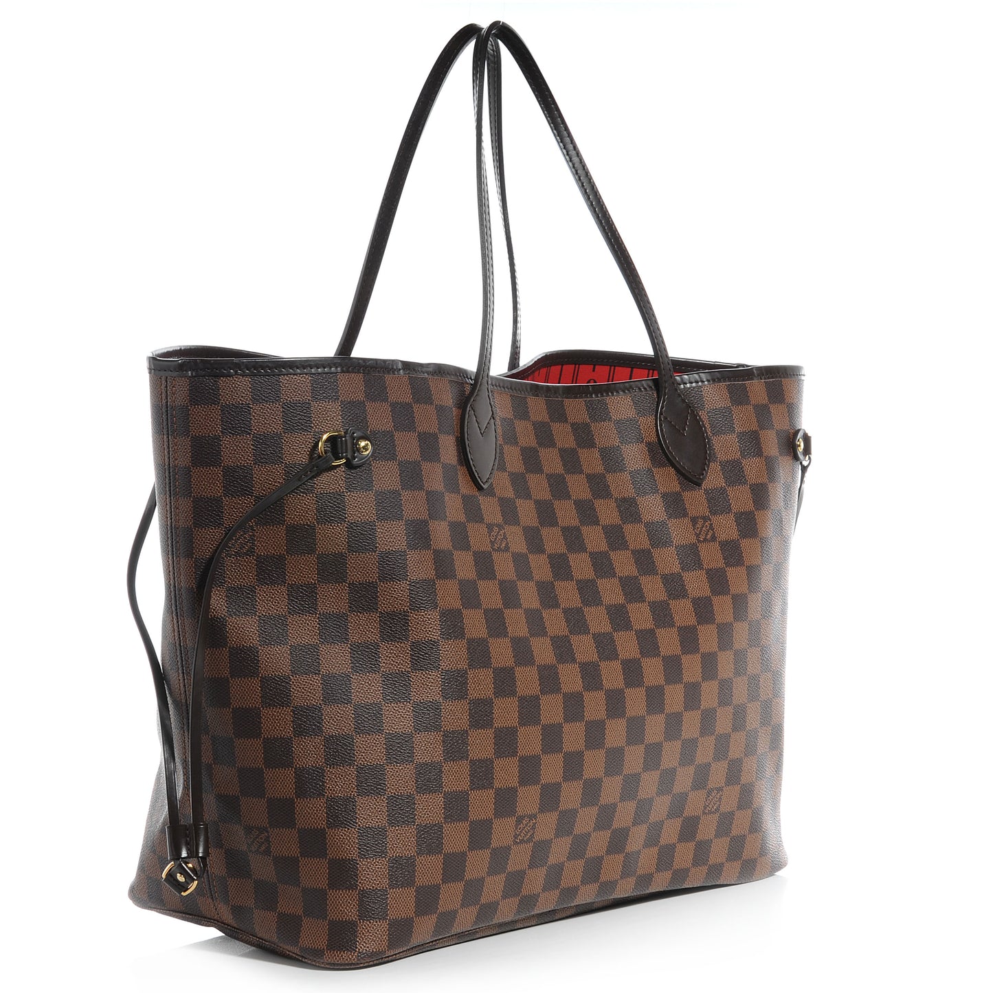 Damier Ebene Neverfull GM