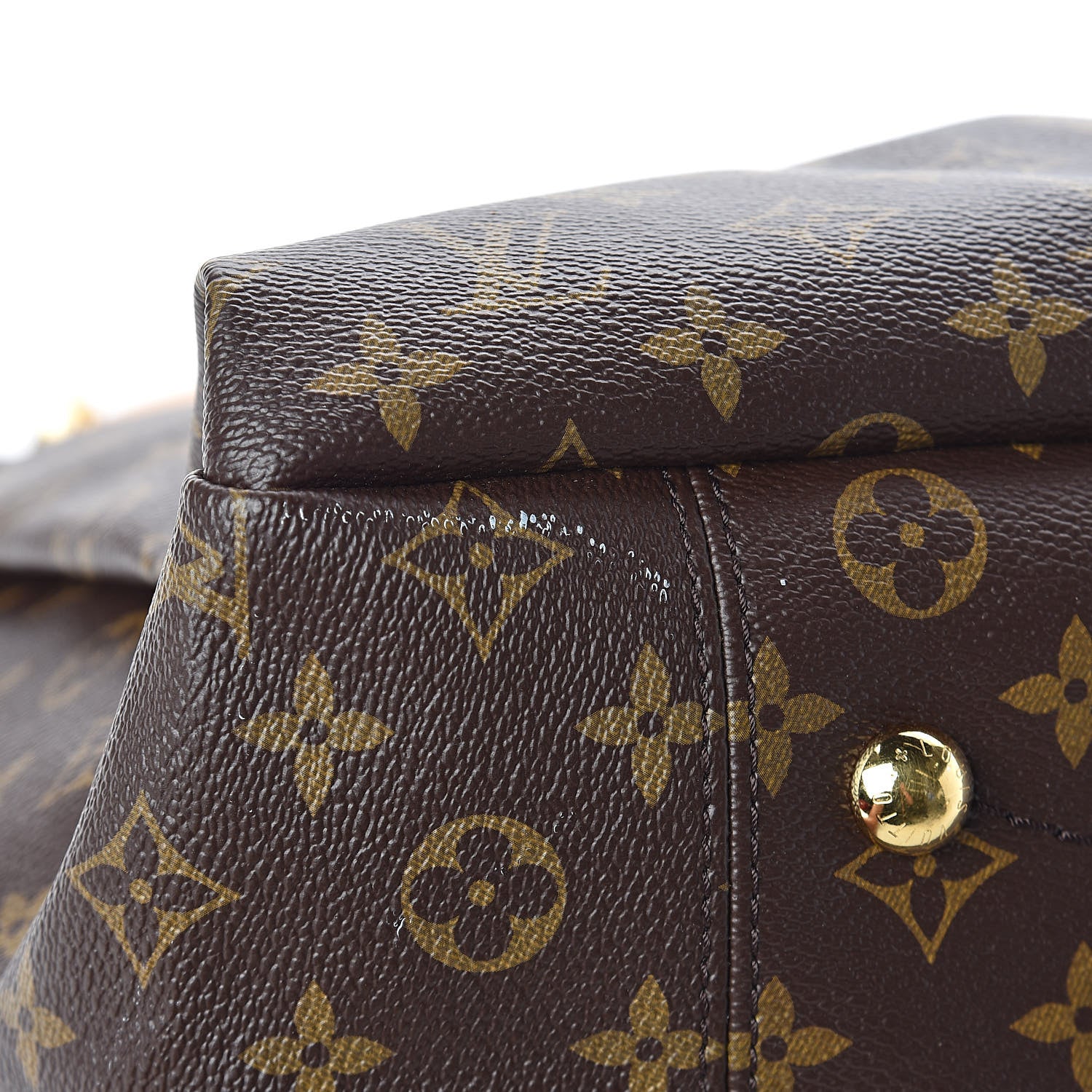 Louis Vuitton Monogram Artsy MM 9 of 10