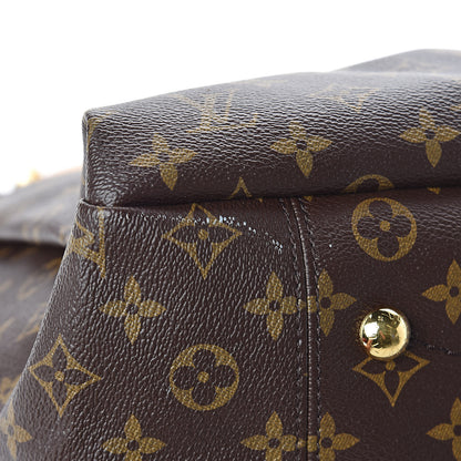 Louis Vuitton Monogram Artsy MM 9 of 10