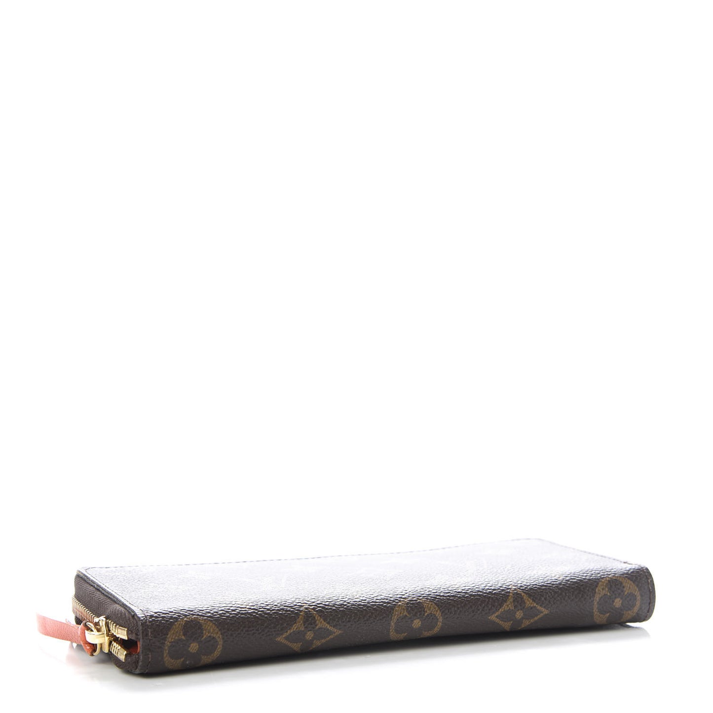 Monogram Clemence Wallet Poppy