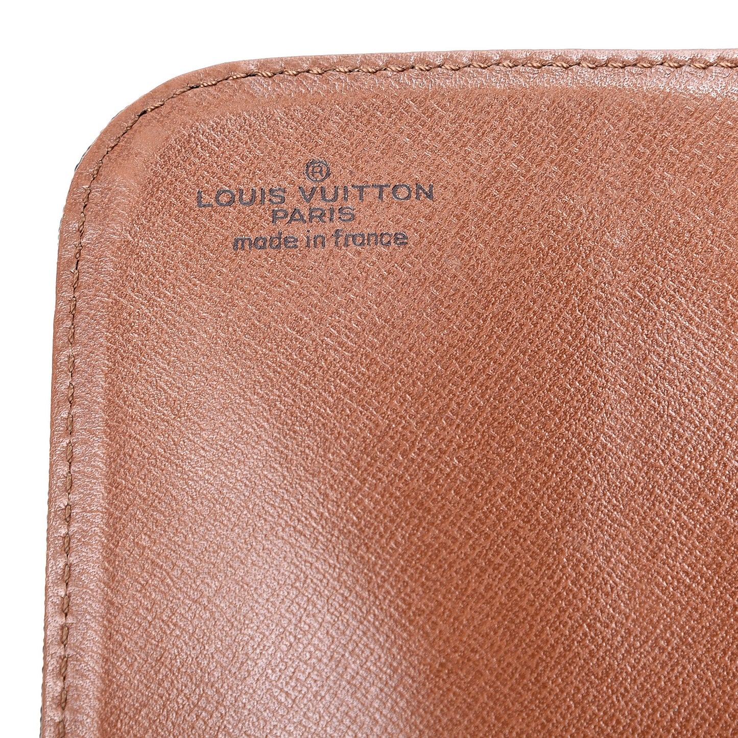 Monogram Cartouchiere 22