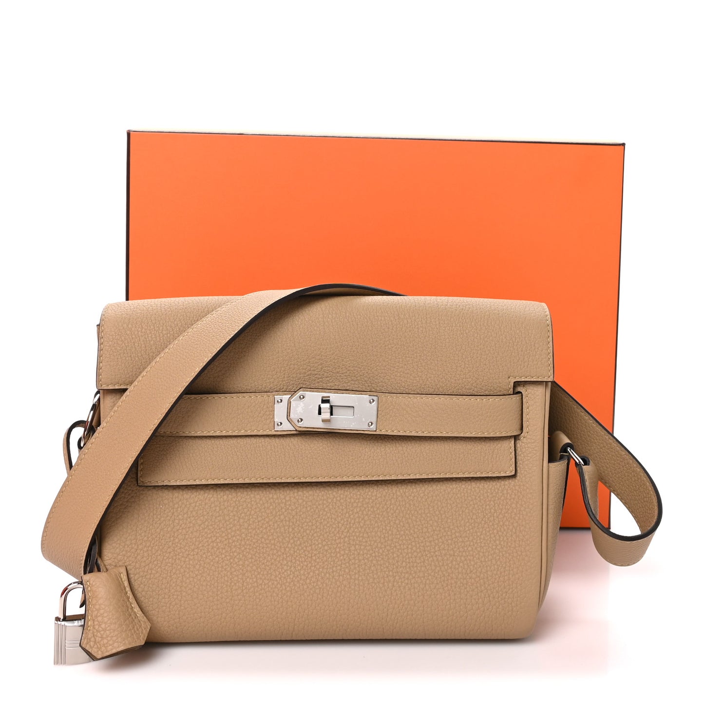 Togo Kelly Messenger PM Poussiere