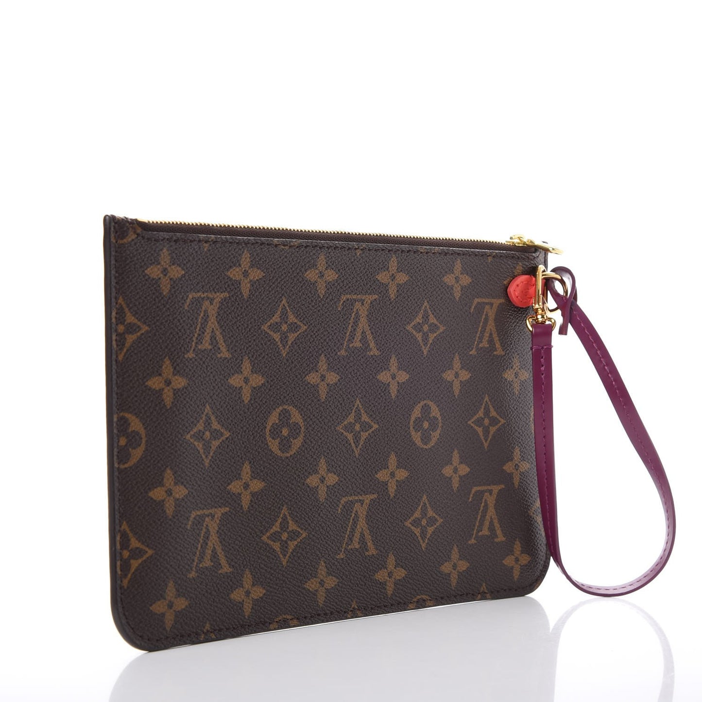 Monogram Totem Neverfull MM GM Pochette Magenta
