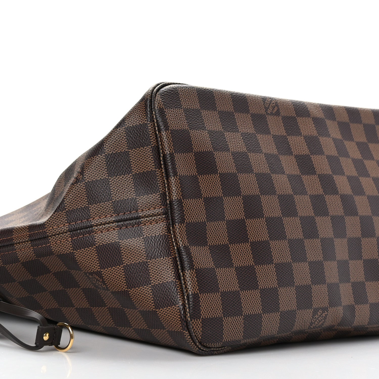 Louis Vuitton Damier Ebene Neo Neverfull GM 9 of 10