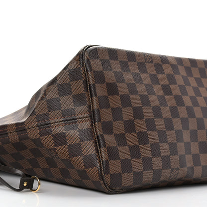 Louis Vuitton Damier Ebene Neo Neverfull GM 9 of 10