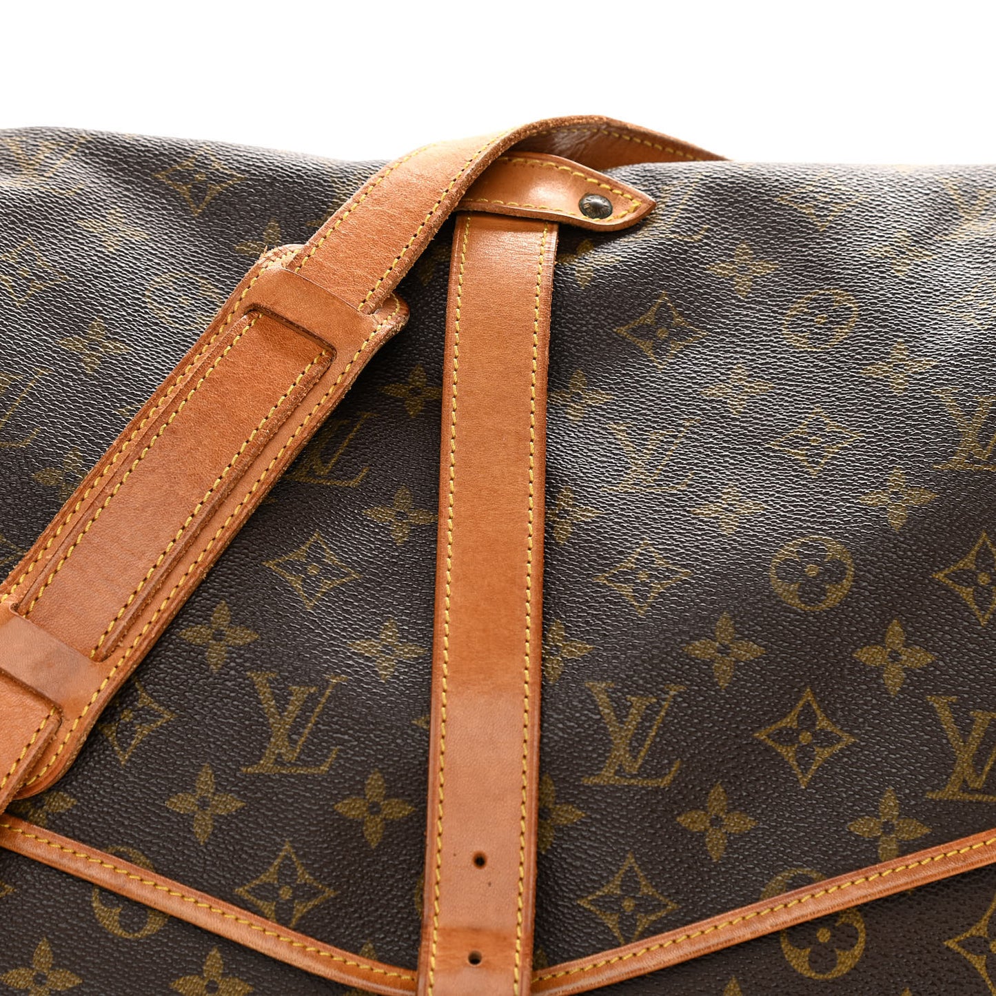 Monogram Saumur 35