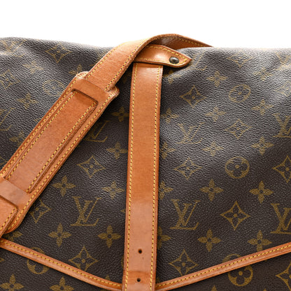 Louis Vuitton Monogram Saumur 35 8 of 17