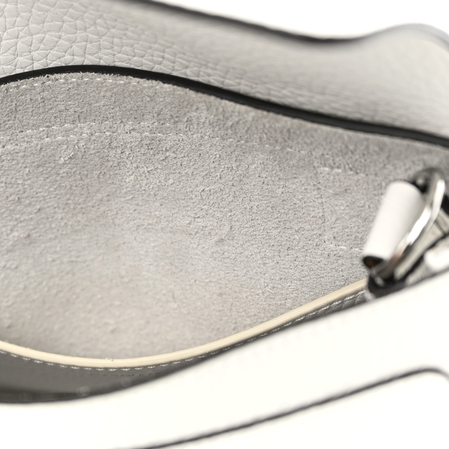 Mulberry Heavy Grain Mini Alexa White 12 of 17