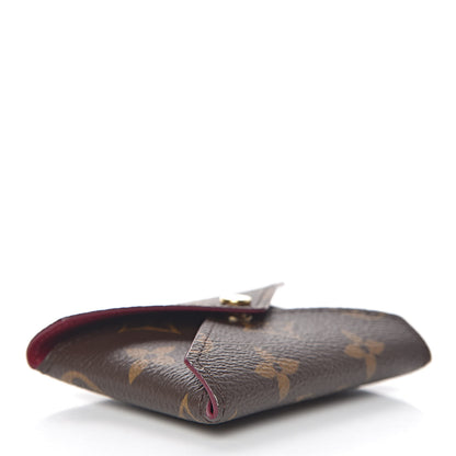 Louis Vuitton Monogram Small Kirigami Pochette Insert Fuchsia 4 of 6