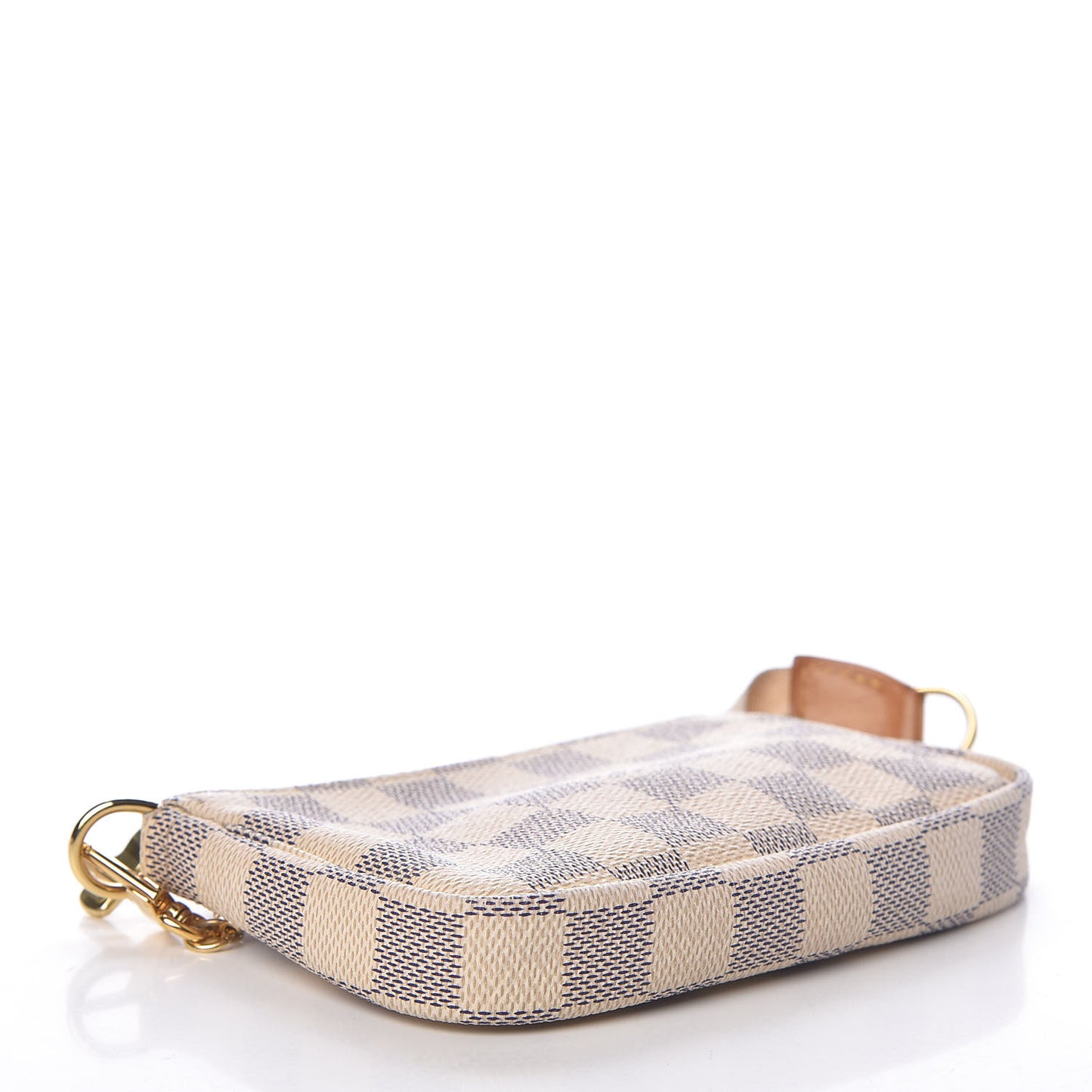 Damier Azur Mini Pochette Accessories