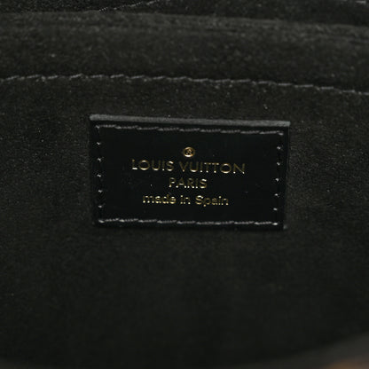 Louis Vuitton Epi Monogram Saint Michel Black 8 of 13