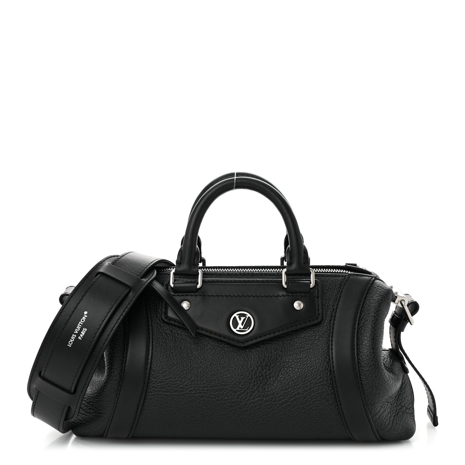 Louis Vuitton Pixel Lambskin LV Biker PM Black 1698848 – FASHIONPHILE