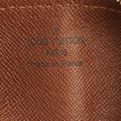 Louis Vuitton Monogram Mini Papillon 6 of 6