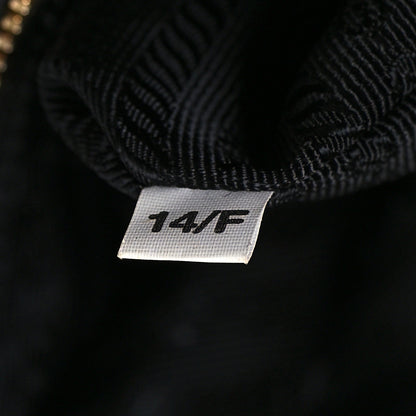 Prada Vitello Daino Shopping Tote Black 6 of 8