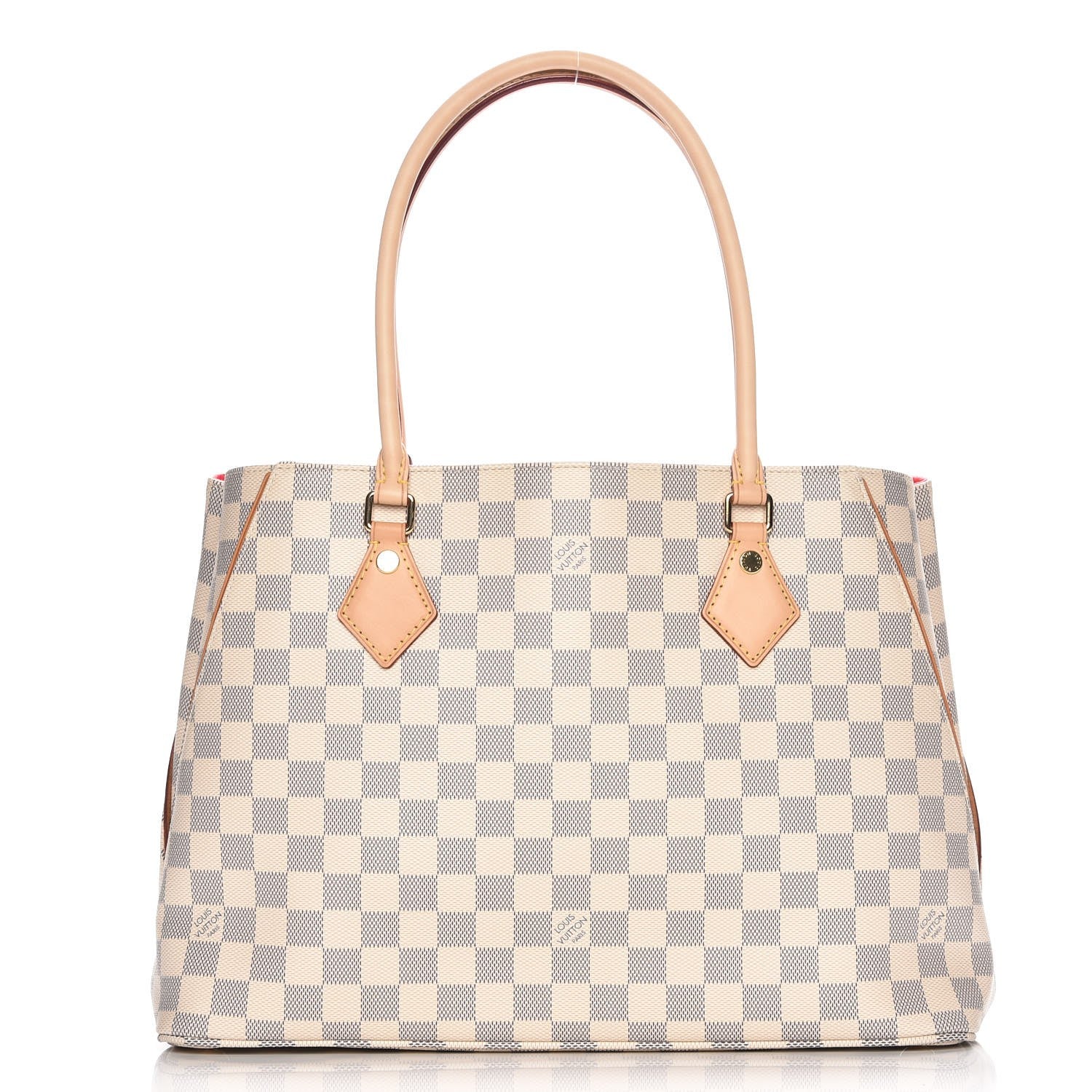 Louis Vuitton Damier Azur Calvi 1 of 7