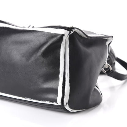 Givenchy Calfskin Small Logo Pandora Black 7 of 10