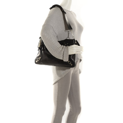 Balenciaga Agneau Giant 12 Silver Hardware Town Black 2 of 11