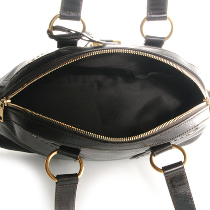 Saint Laurent Leather Medium Muse Brown 5 of 10