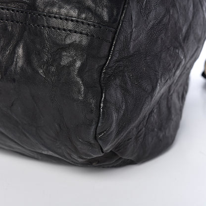 Givenchy Tumbled Sheepskin Medium Pandora Black 12 of 14