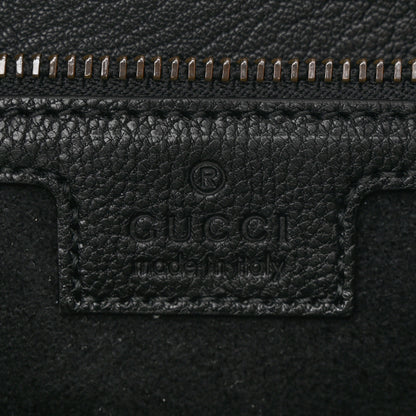 Gucci Goatskin Medium Aphrodite Shoulder Bag Black 6 of 10