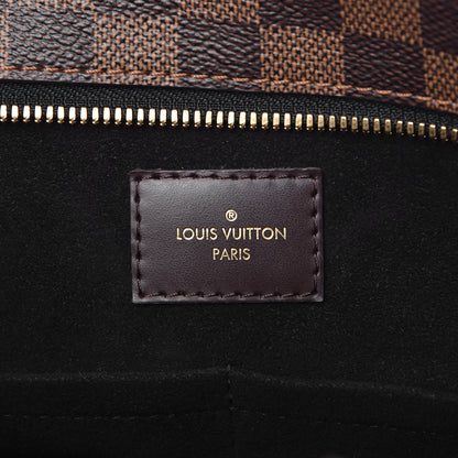 Louis Vuitton Damier Ebene Jersey Black 7 of 10