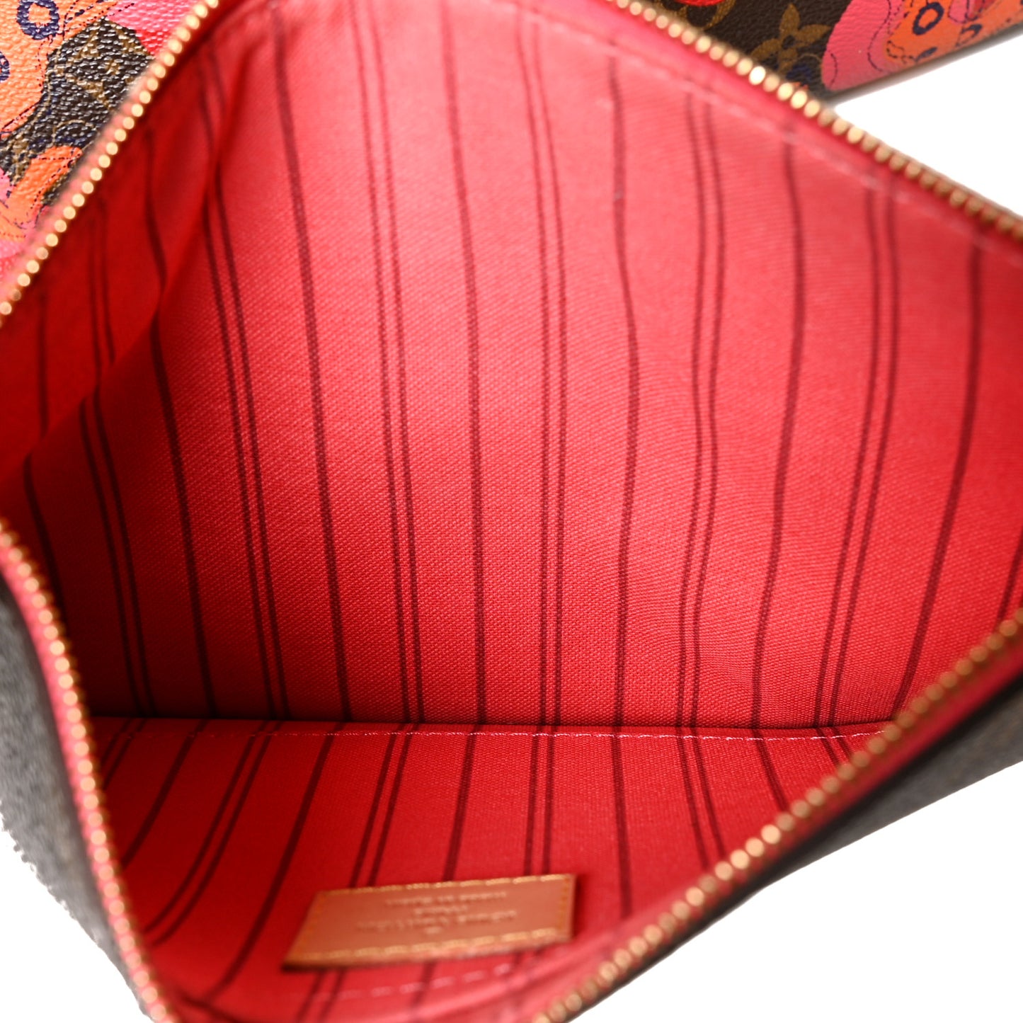 Monogram Ramages Neverfull MM