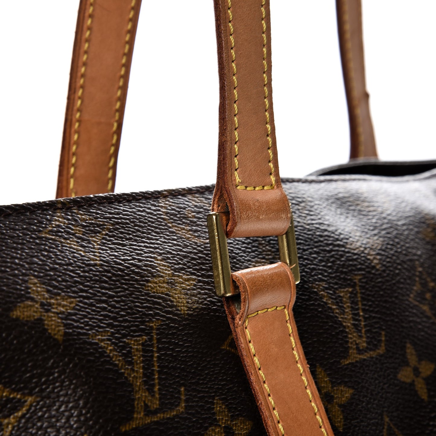 Monogram Cabas Mezzo