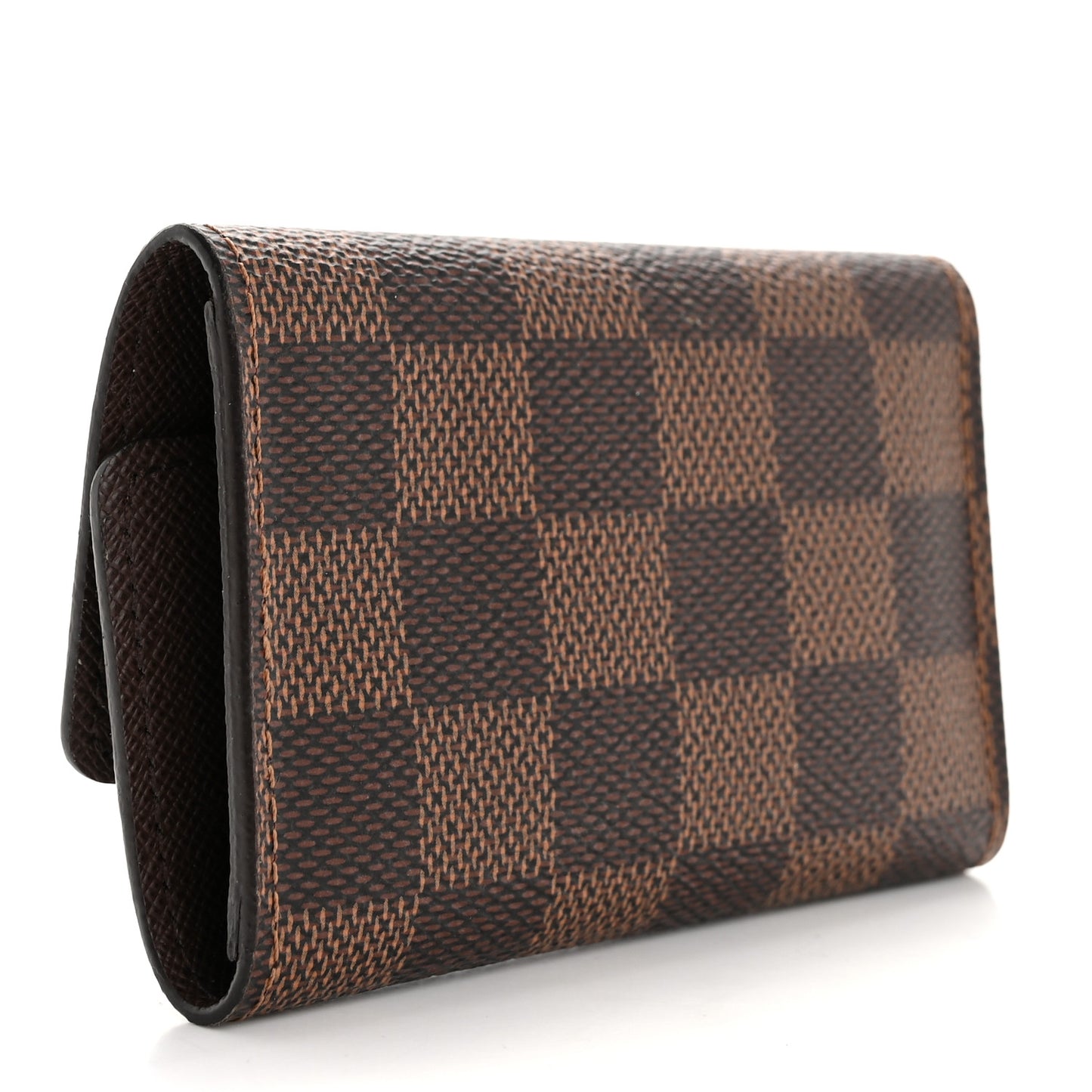 Damier Ebene Multicles 6 Key Holder