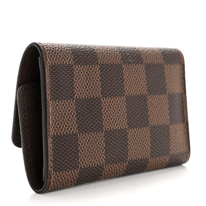 Louis Vuitton Damier Ebene Multicles 6 Key Holder 3 of 8