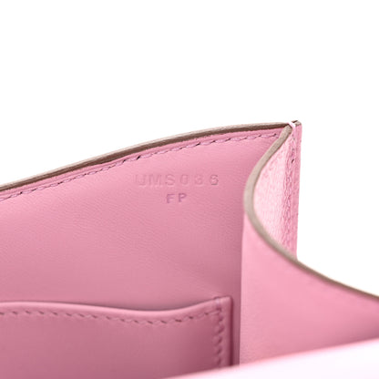 Hermes Epsom Constance 1-24 Mauve Sylvestre 8 of 13