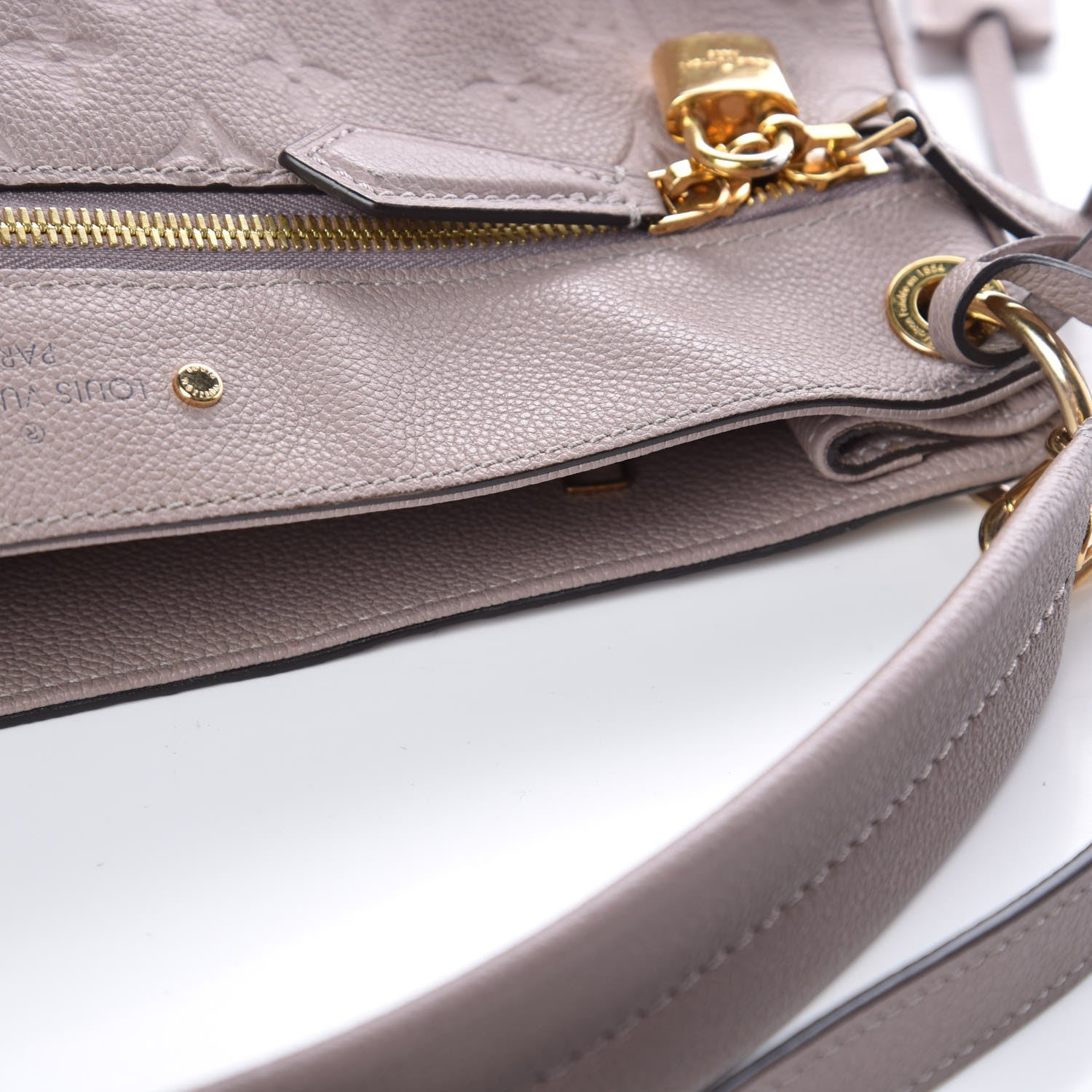 Louis Vuitton Empreinte Spontini Mastic 13 of 17
