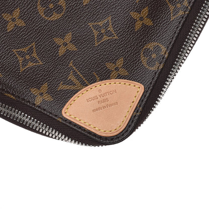 Louis Vuitton Monogram Horizon Accessories Pouch 7 of 8