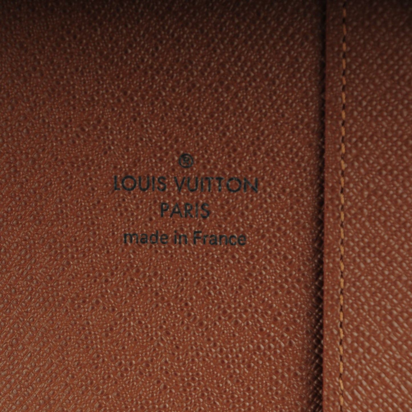 Monogram Notebook Cover GM