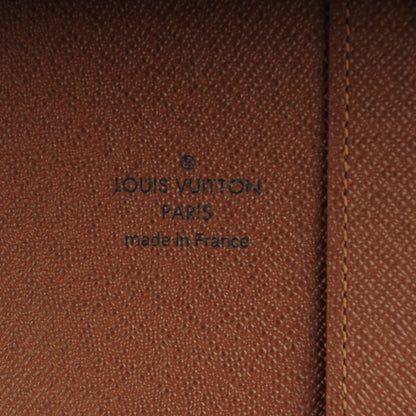 Louis Vuitton Monogram Notebook Cover GM 6 of 7