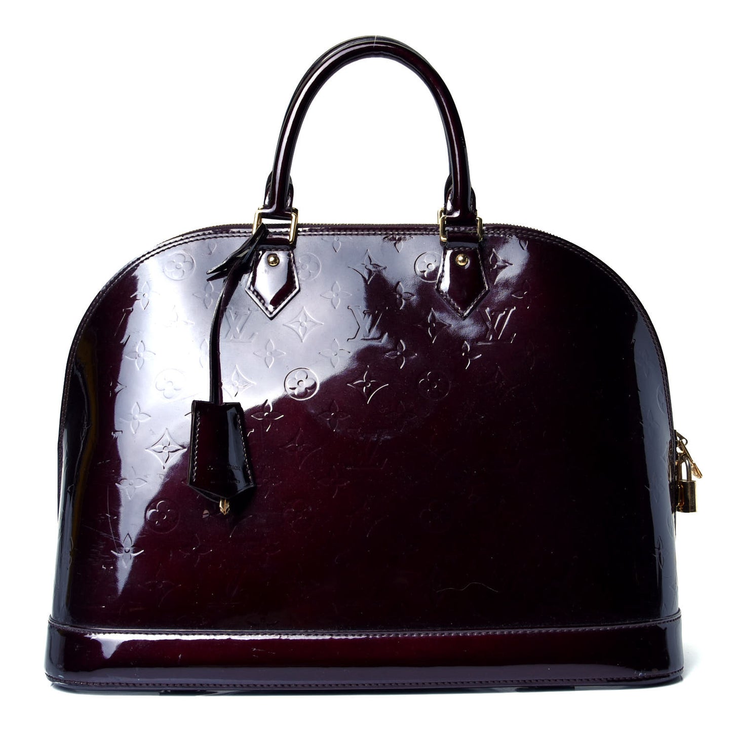 Vernis Alma GM Amarante