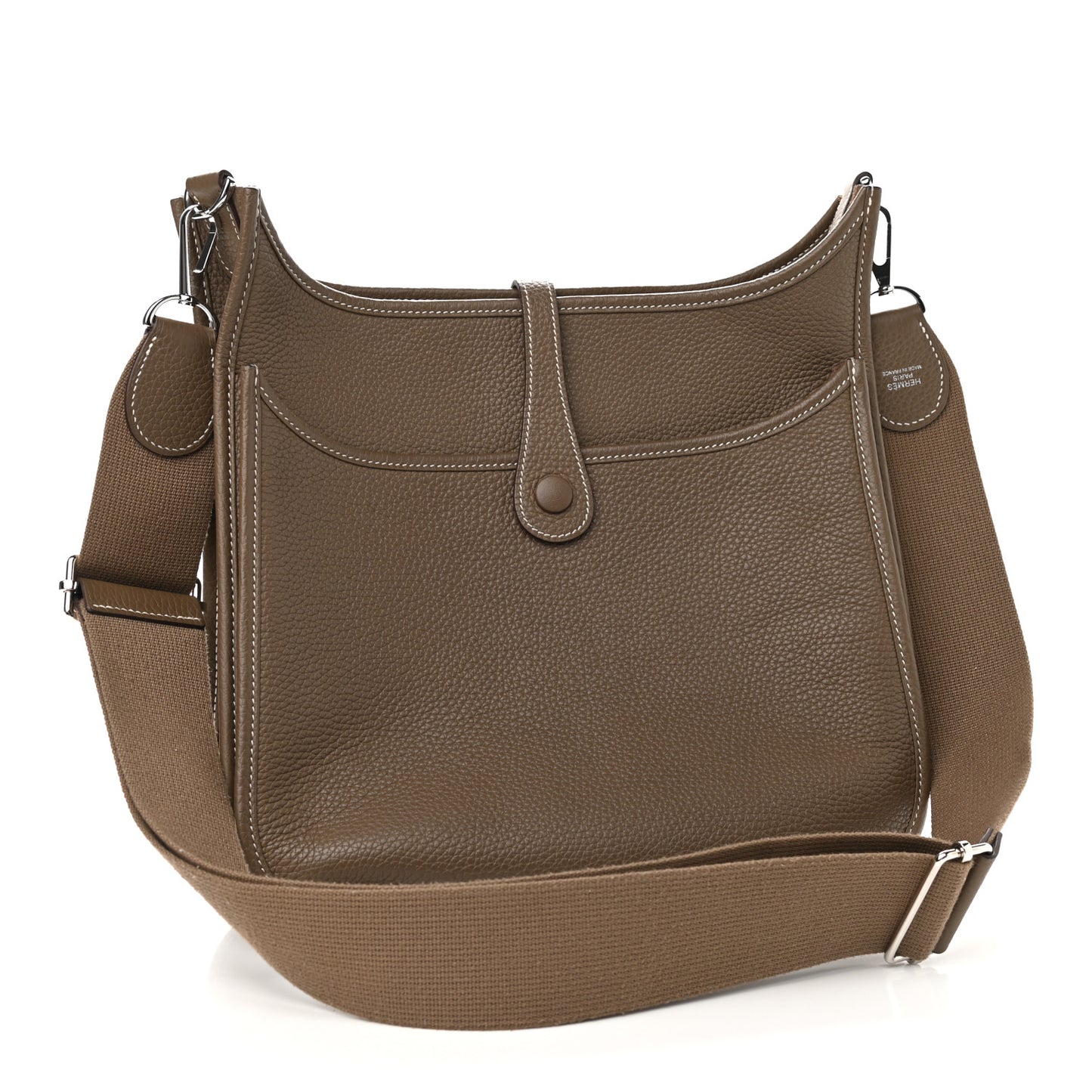 Taurillon Clemence Evelyne III PM Etoupe