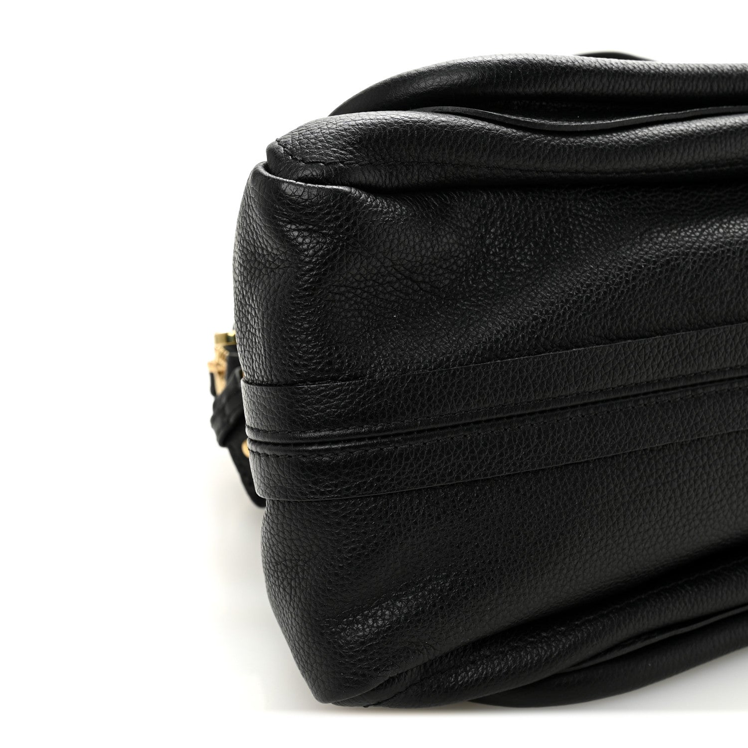 Chloe Calfskin Medium Paraty Black 8 of 9