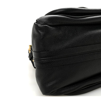 Chloe Calfskin Medium Paraty Black 8 of 9