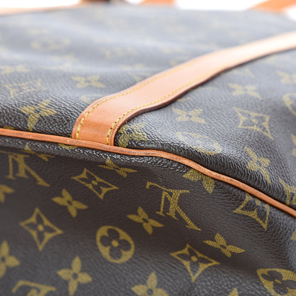 Louis Vuitton Monogram Sac Shopping Tote 10 of 15