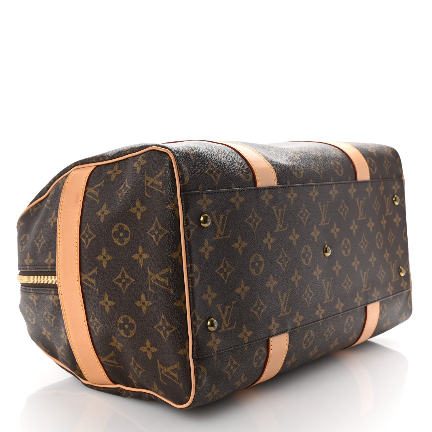 Louis Vuitton Monogram Carryall 3 of 8
