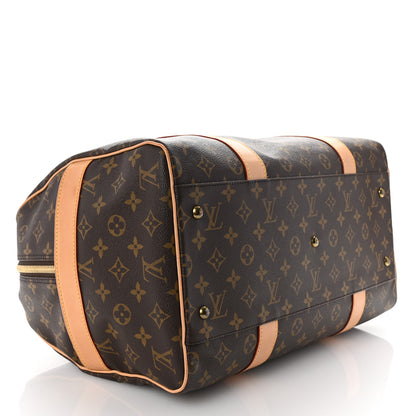 Louis Vuitton Monogram Carryall 3 of 8