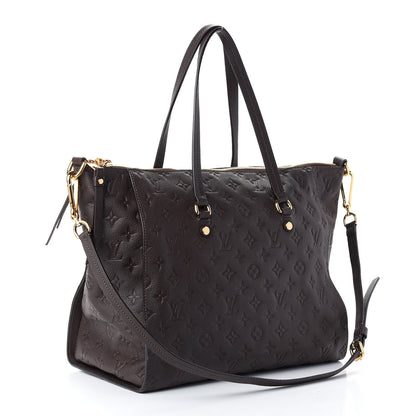 Louis Vuitton Empreinte Lumineuse PM Terre 3 of 8