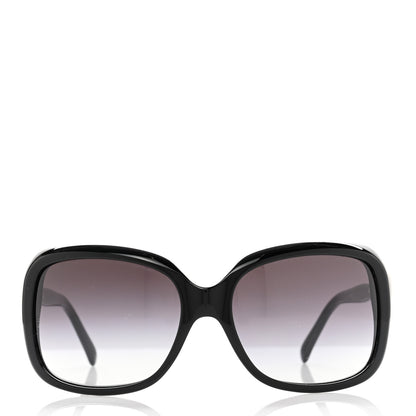 Chanel Acetate CC Bow Sunglasses 5171 Black White 2 of 8