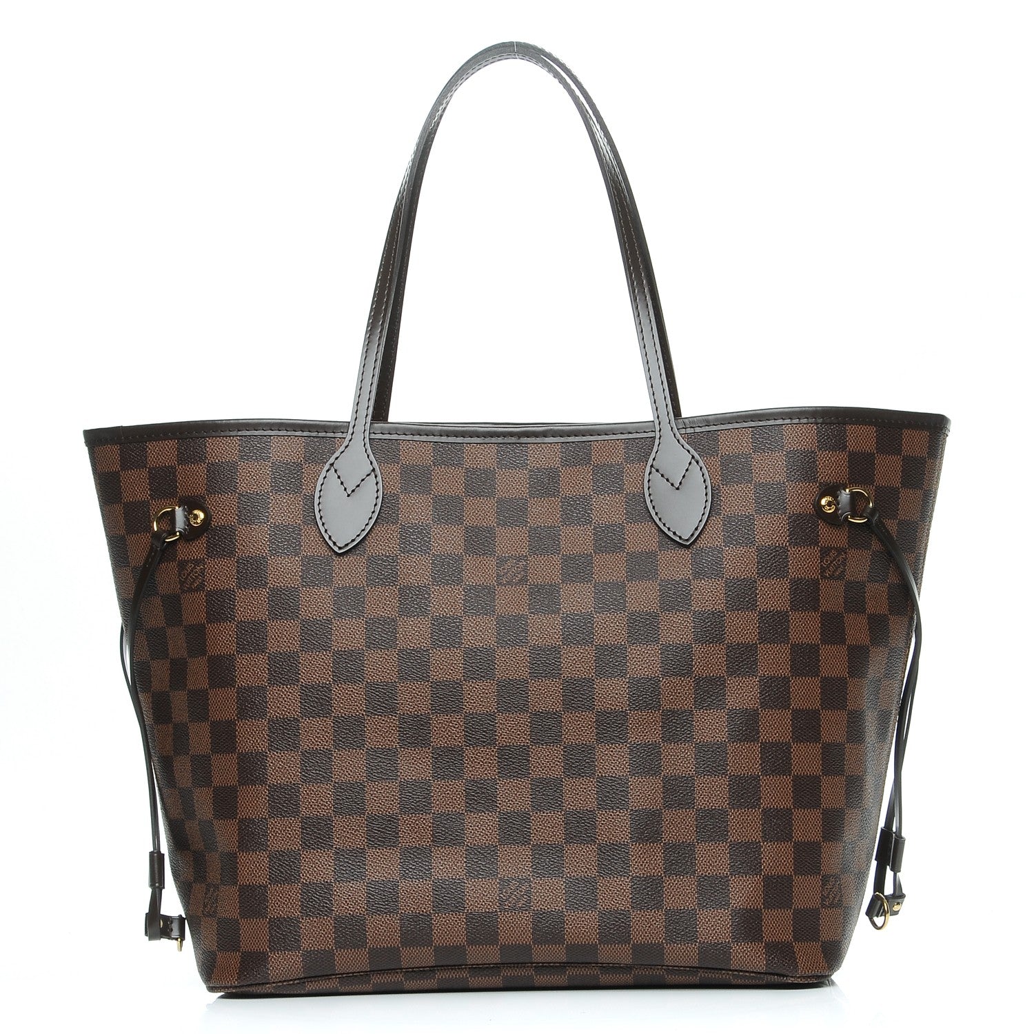 Louis Vuitton Damier Ebene Neo Neverfull MM 1 of 8