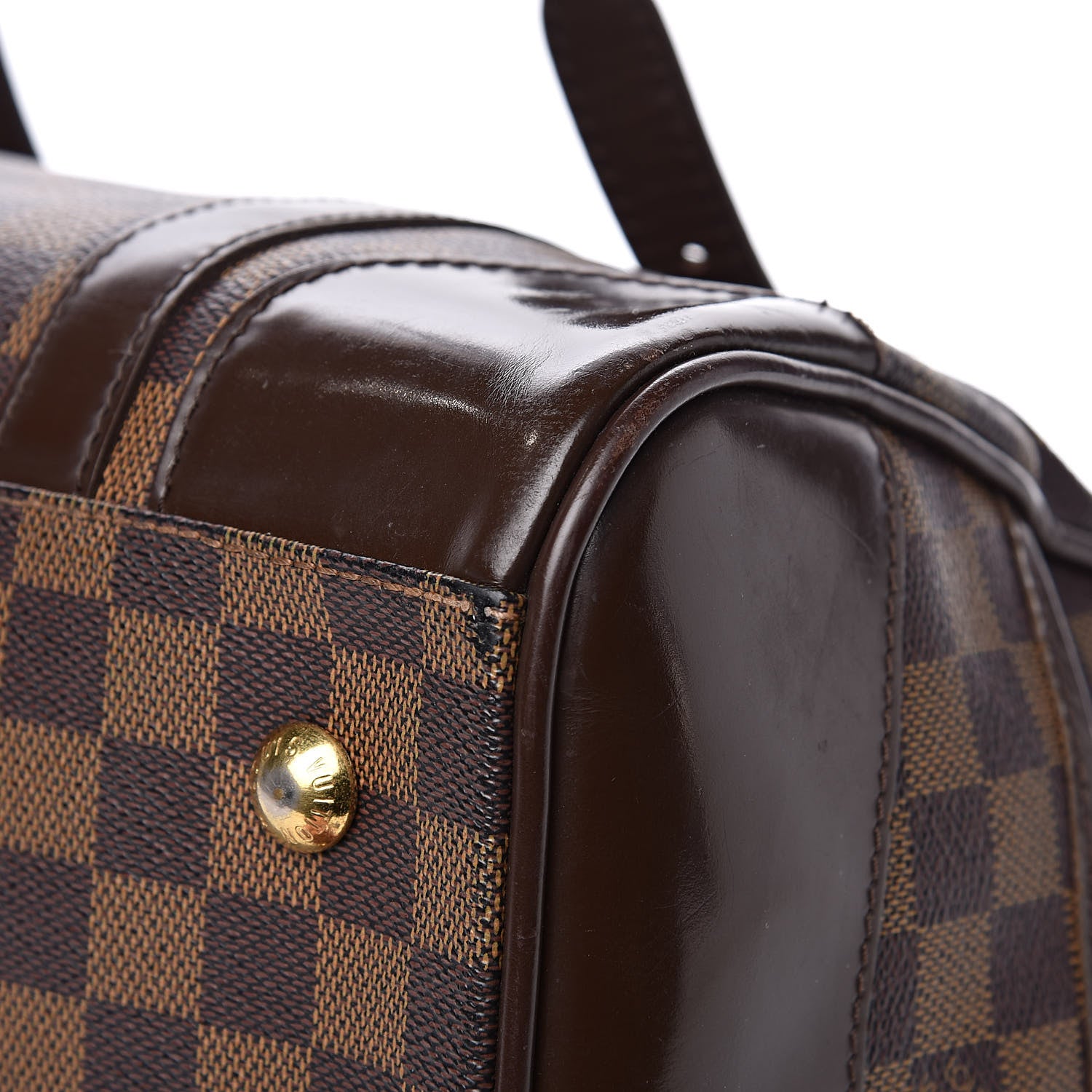 Louis Vuitton Damier Ebene Berkeley 10 of 18