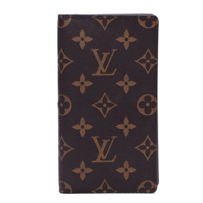 Louis Vuitton Monogram Pocket Agenda Cover 1 of 5